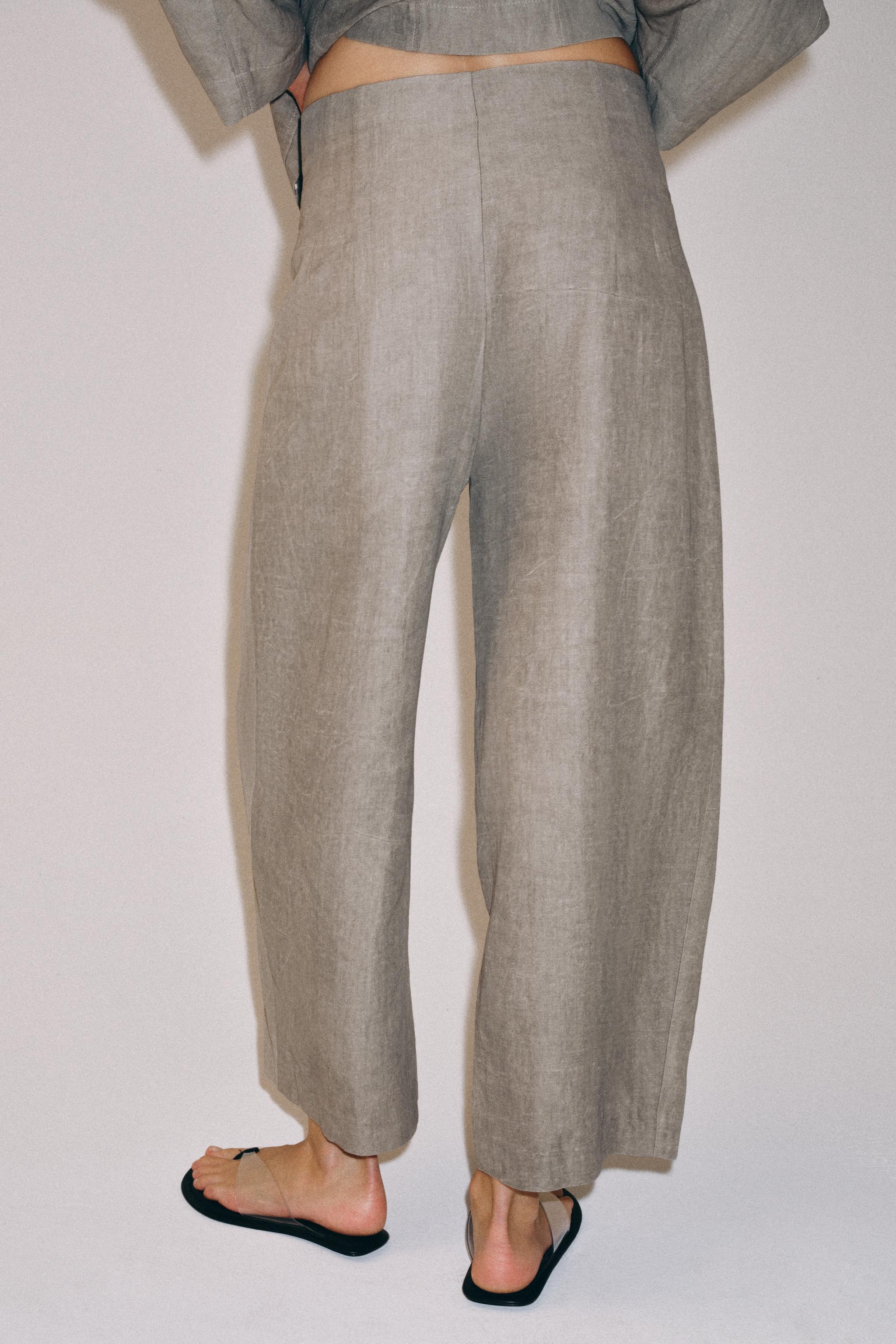 BALLOON PANTS ZW COLLECTION